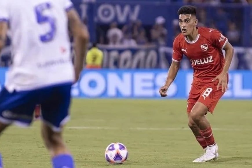 Cambio de rumbo. López tenía todo listo para sumarse a Colón. Foto: Archivo.