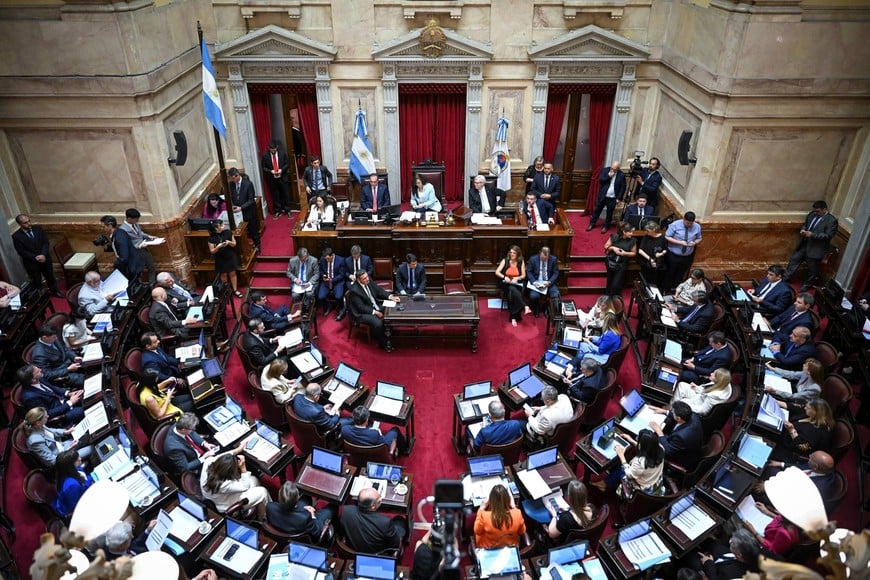 Senado de la Nación