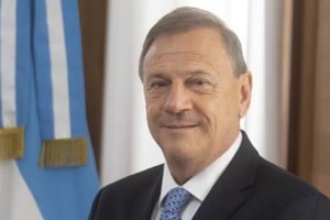 Renunció Pablo Luis Santos