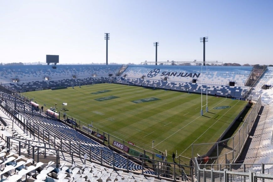 San Juan será la sede del partido con Gales.