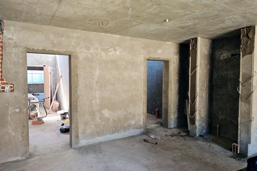 Con su infraestructura edilicia completa, va tomando forma el jardín maternal de zona sur