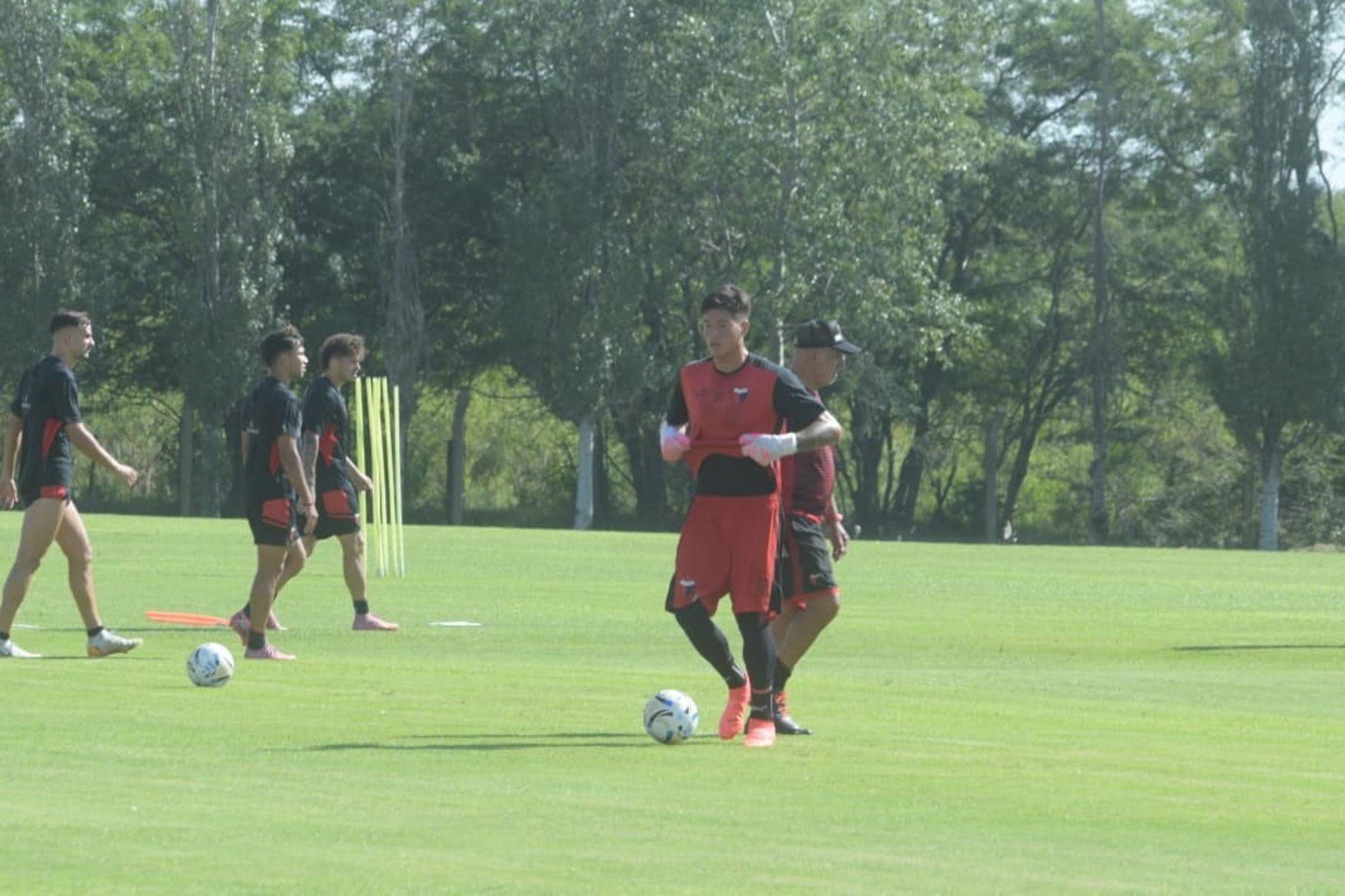 Práctica de Colón. 