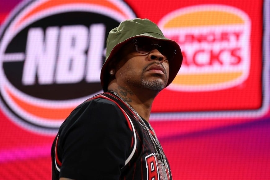 Allen Iverson, de ídolo a odiado en Australia