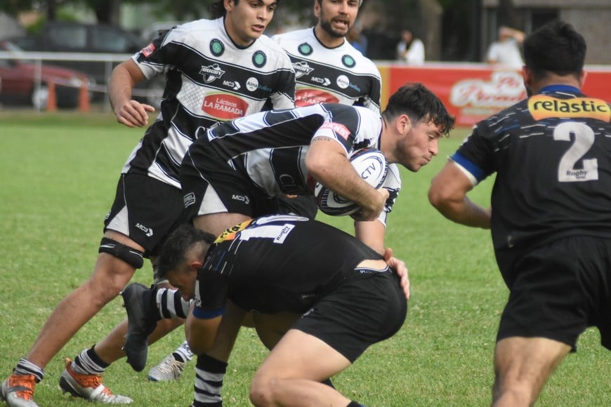 Alma Juniors se reorganiza con el rugby