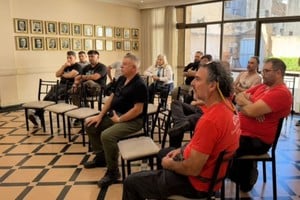 El objetivo fue reforzar la seguridad en los corredores de las rutas 92 y 33