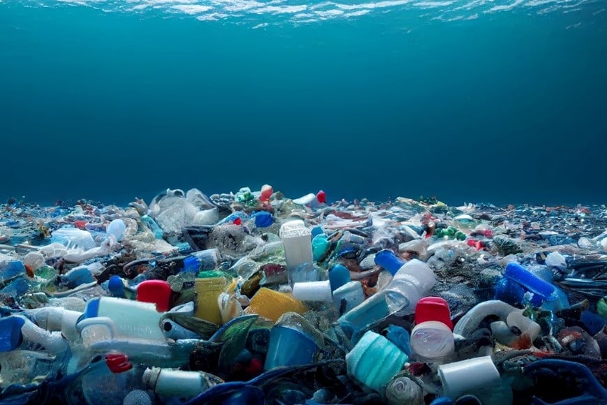 Los nanoplásticos afectan la formación de biopelículas en sistemas de agua potable