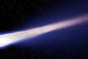 Ccometa 3I/ATLAS, un cuerpo de origen interestelar que atraviesa el sistema solar