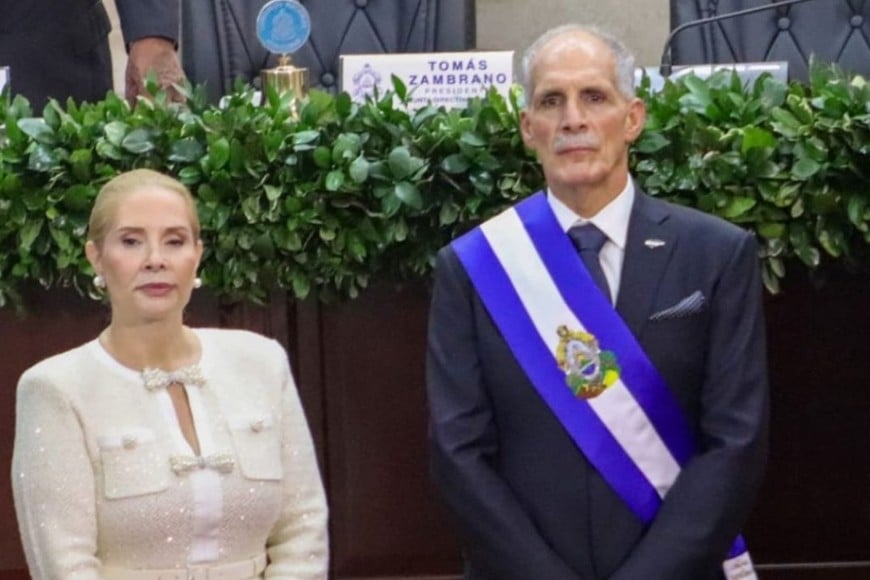 Asfura y Lissette del Cid