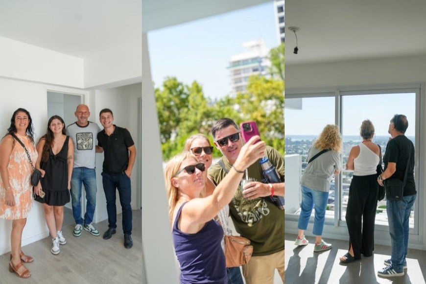 Las torres San Jerónimo 82 y 86, inauguradas en enero, continúan transformando el perfil urbano de la ciudad en un sector estratégico.