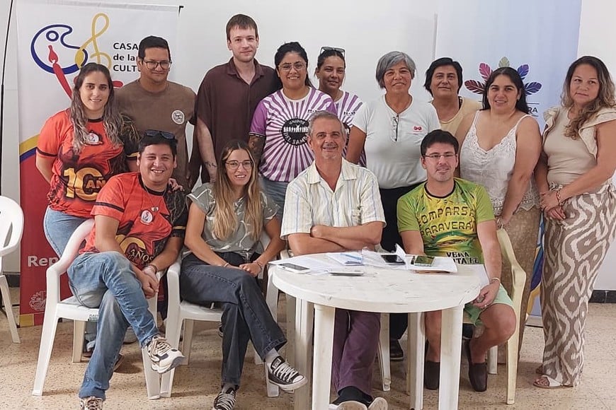 El tradicional espectáculo verense a desarrollarse las noches del 7, 14 y 21 de febrero.