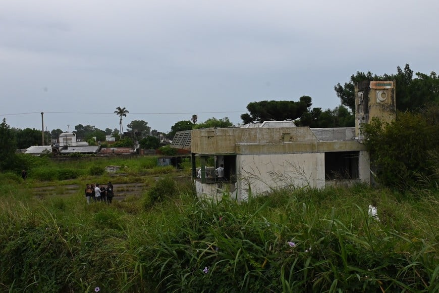 Más imágenes de aquel lamentable día que sacudió a la población. Flavio Raina (archivo).