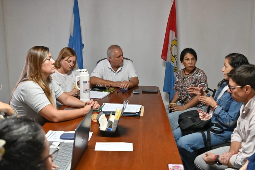 Salud y Producción articulan acciones preventivas frente a la proliferación de mosquitos en Colonia Mascías