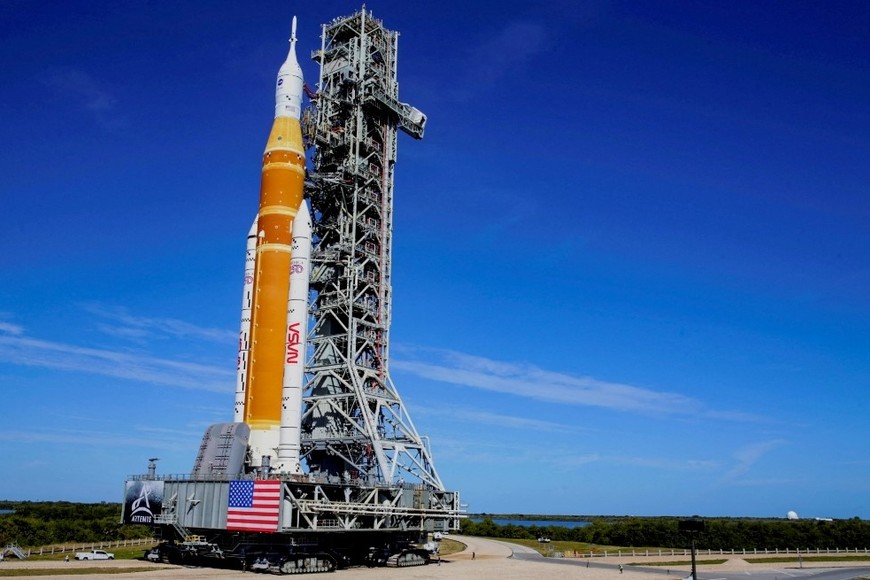 Artemis 2 entra en cuenta regresiva: la NASA alista el regreso humano a la  órbita lunar