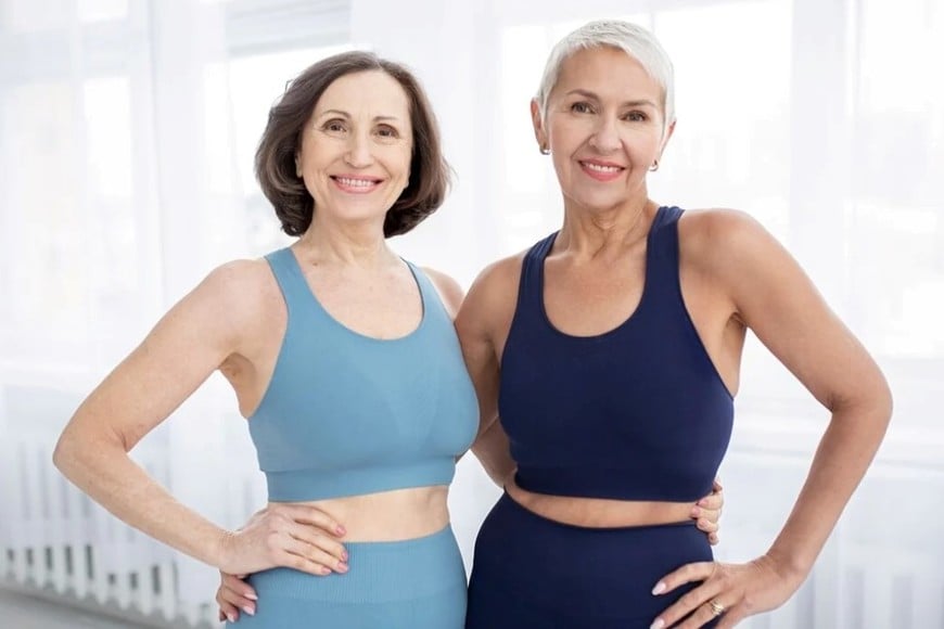 Las mujeres que utilizaban terapia hormonal junto con tirzepatida registraron una pérdida de peso