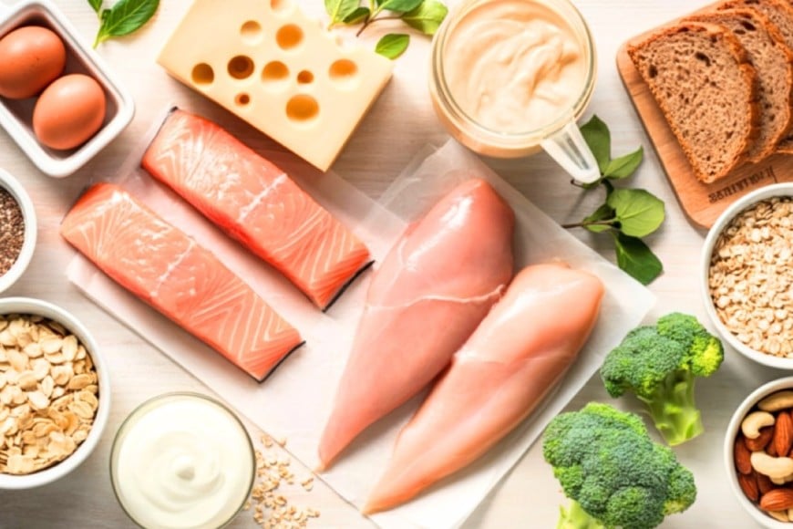 Es importante destacar que la creatina proveniente de los alimentos es altamente biodisponible.