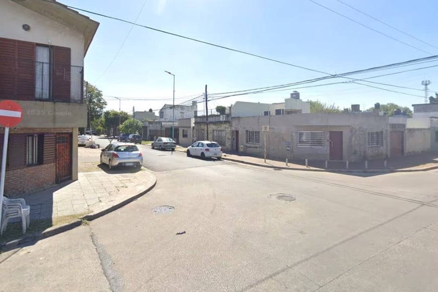 Lugar en el que ocurrió el hecho