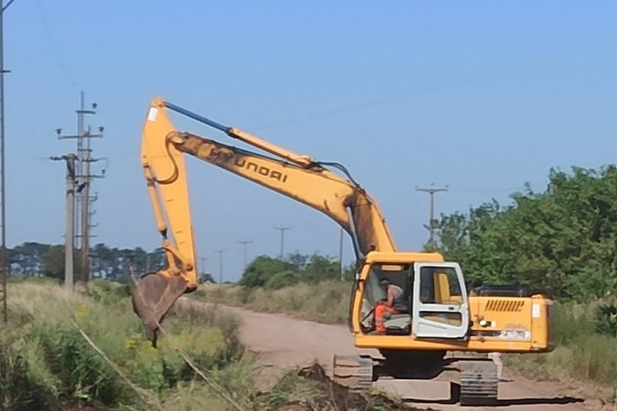 Infraestructura vial: Santa Fe refuerza corredores del norte afectados por anegamientos
