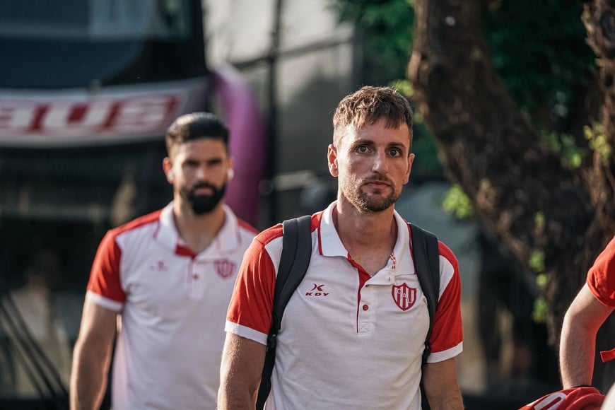 Bruno Pittón vuelve a jugar como titular tras la grave lesión que sufrió en 2025.