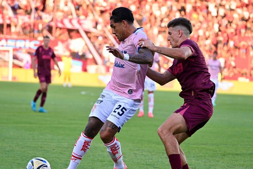 Tarragona | Unión-Lanús | Torneo Apertura | Estadio Lanús. Foto: Juan Manuel Foglia