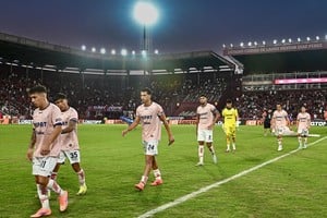 Unión-Lanús | Torneo Apertura | Estadio Lanús. Foto: Juan Manuel Foglia