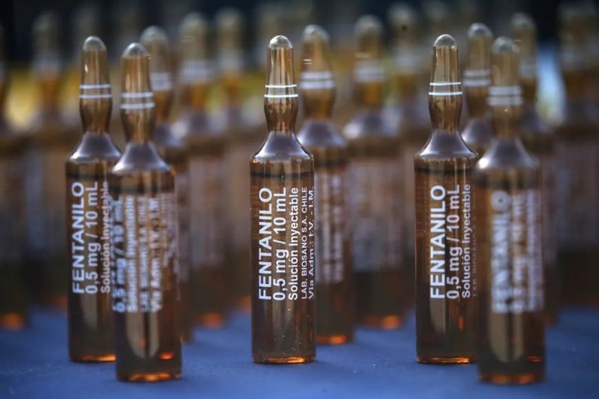 La investigación sobre las víctimas de fentanilo contaminado o adulterado está a cargo del Juzgado Federal de La Plata.