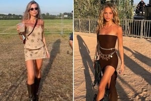 Capas livianas y detalles sutiles, ideales para disfrutar del Sunset Chic.
