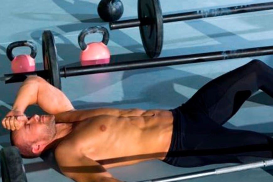 Durante el ejercicio físico el organismo activa una serie de respuestas para abastecer de sangre y oxígeno a los músculos que trabajan.