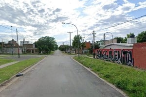 El homicidio se produjo minutos antes de las 13 en inmediaciones de Alzugaray al 700, Rosario