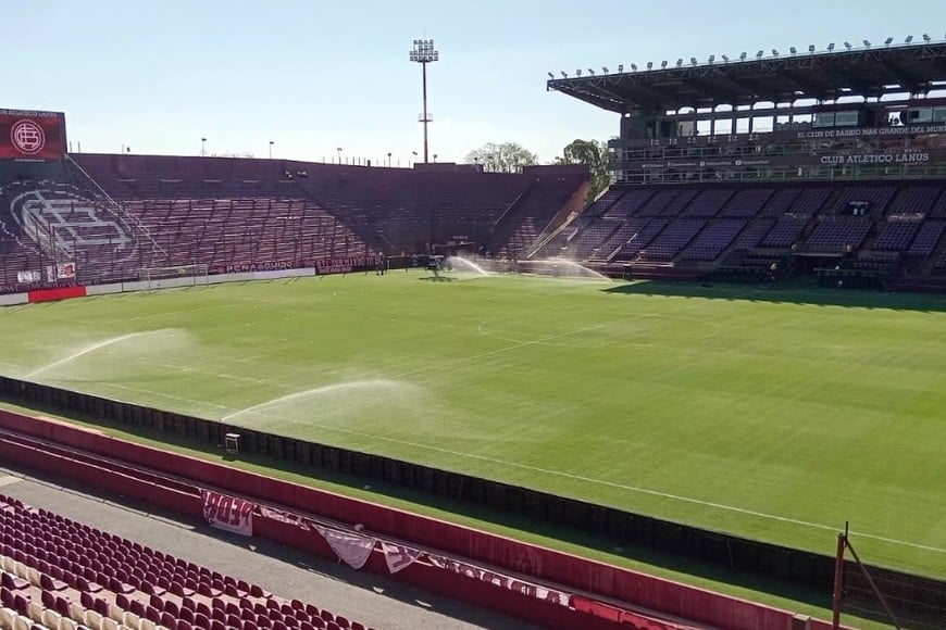 Estadio Ciudad de Lanús Néstor Díaz Pérez