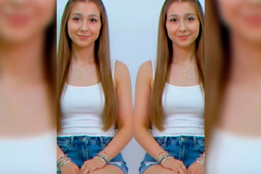 La denuncia fye hecha pública a través de sus allegados