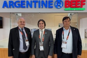 Coninagro acompaña al IPCVA en la Gulfood de Emiratos Árabes