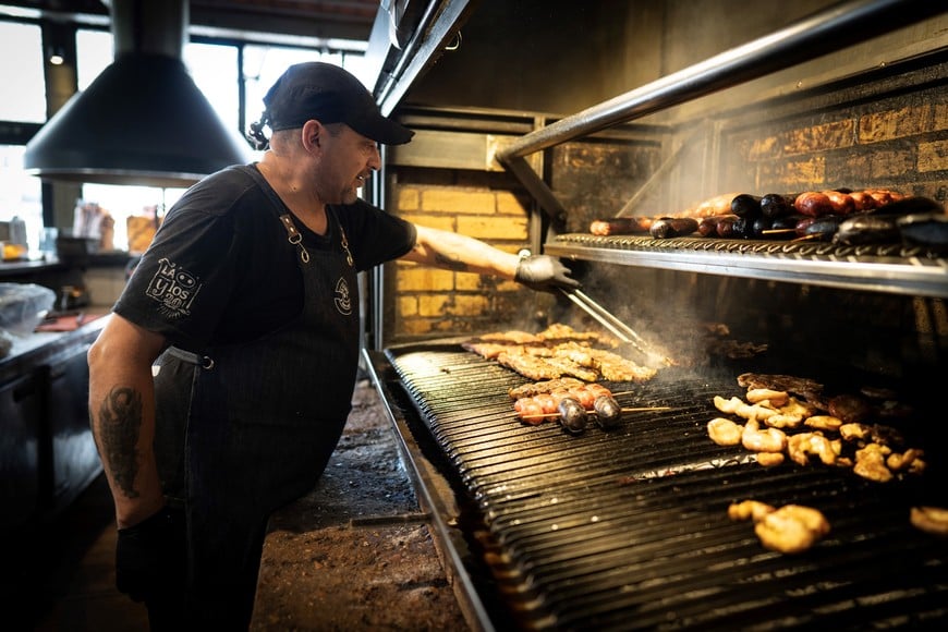 “La idea es mejorar el funcionamiento del servicio y bajar la cantidad de reclamos atacando las causas y no solamente resolviendo los inconvenientes cuando ya se produjeron”, señaló Nessier. (archivo).