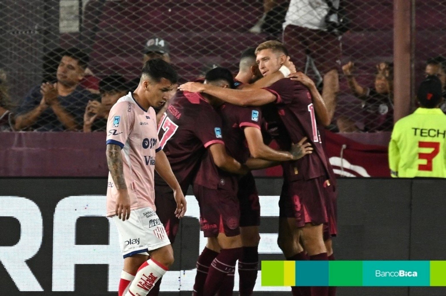 GALERÍA BICA: Unión-Lanús.