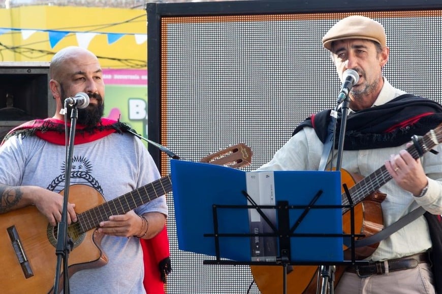 Kallpa Yaku. Foto: Gentileza producción