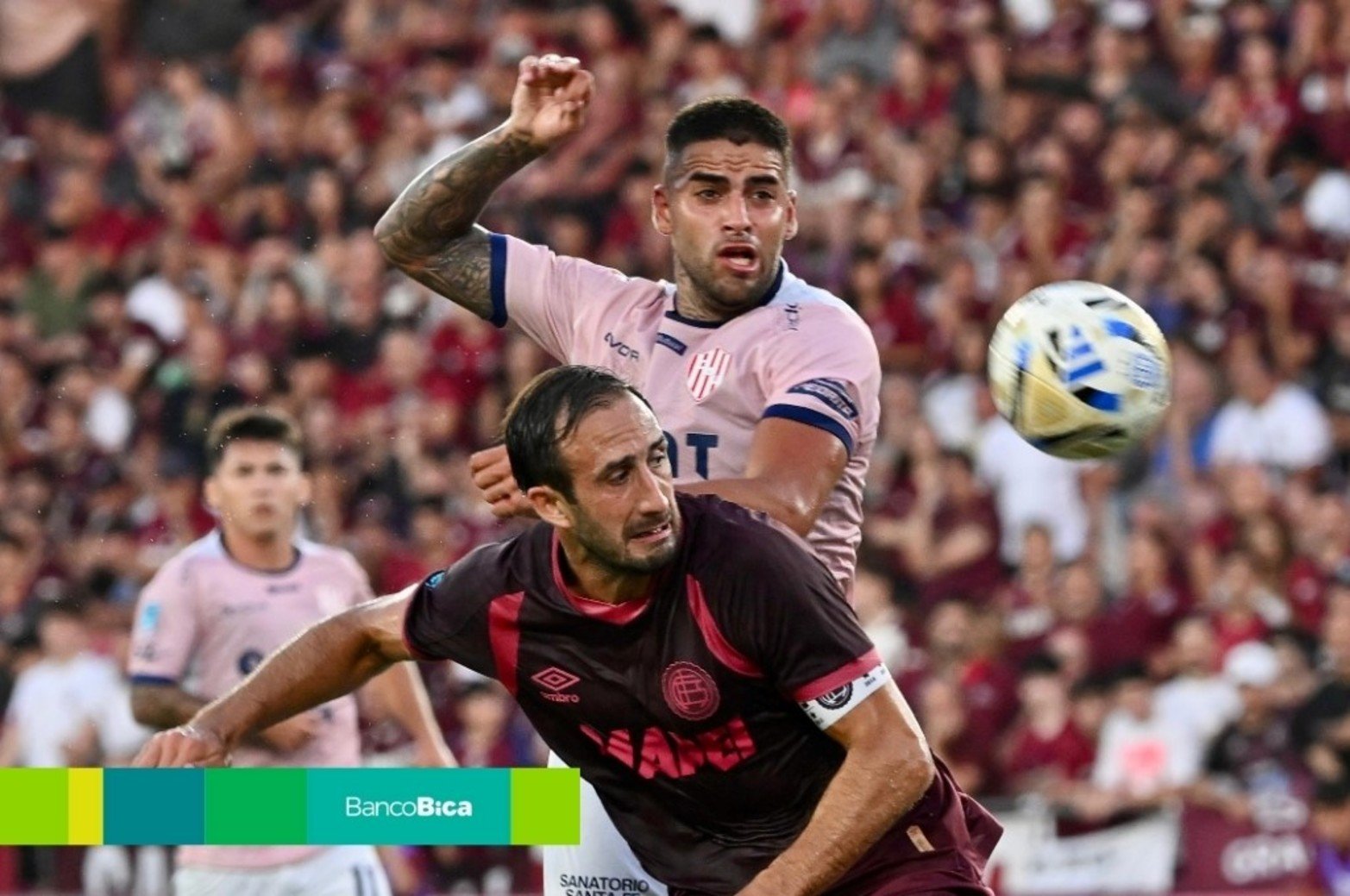 GALERÍA BICA: Unión-Lanús.