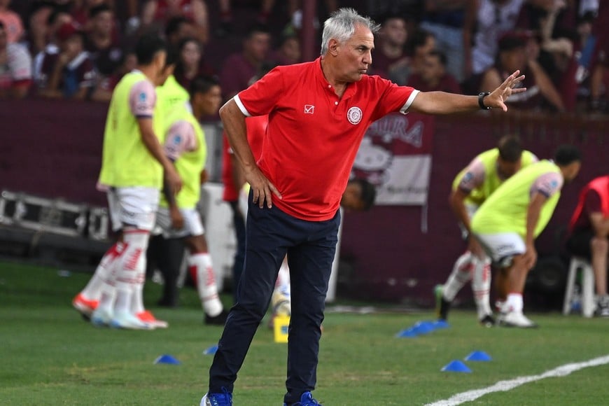 Leo Madelón. Foto: Juan Manuel Foglia