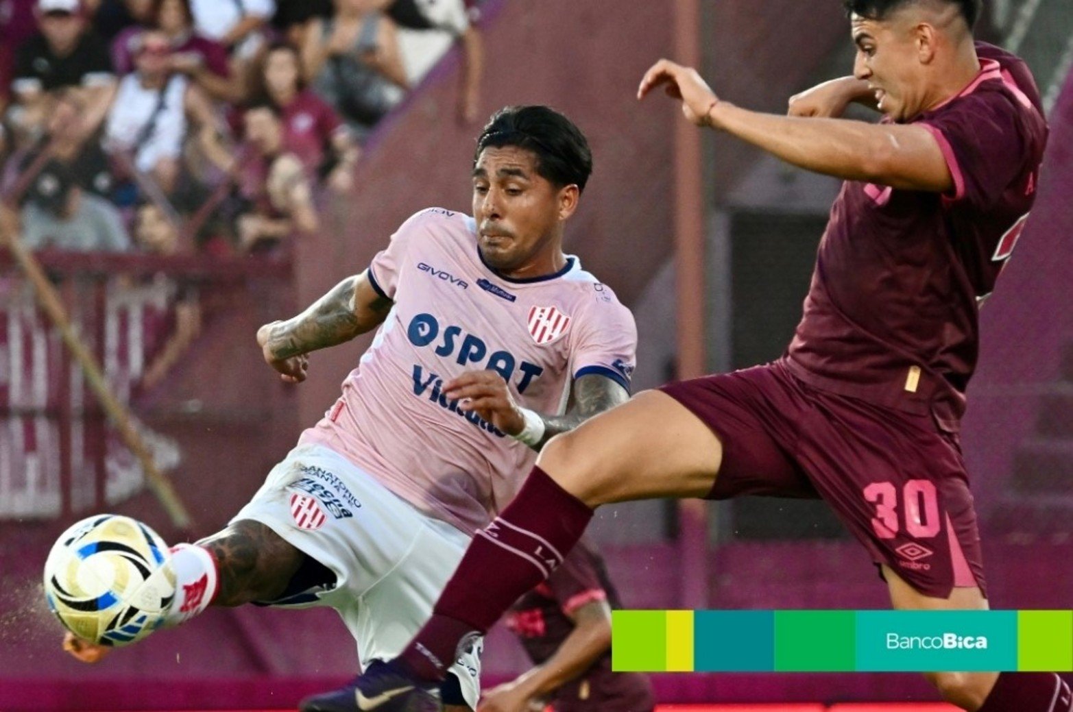 GALERÍA BICA: Unión-Lanús.