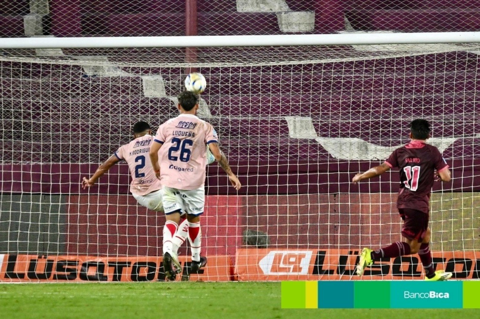 GALERÍA BICA: Unión-Lanús.