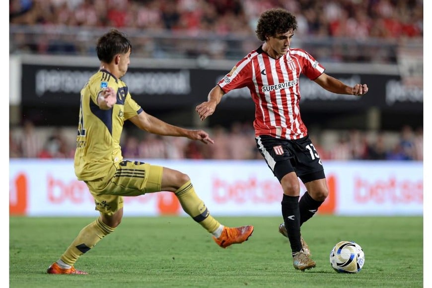 El Pincha ganó por primera vez en el torneo. Crédito: Prensa Estudiantes