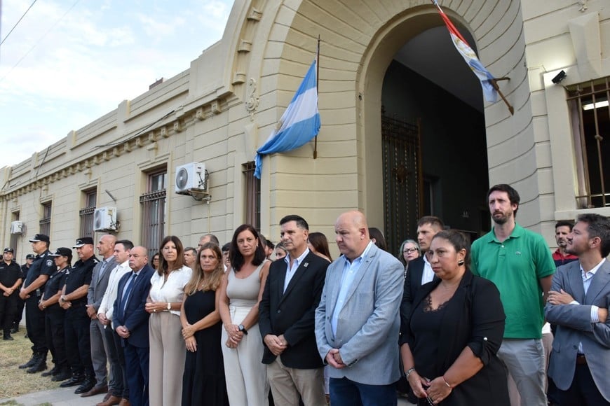 “El objetivo es brindarle seguridad pública a los habitantes de la provincia”, destacaron desde el Ministerio de Justicia y Seguridad.