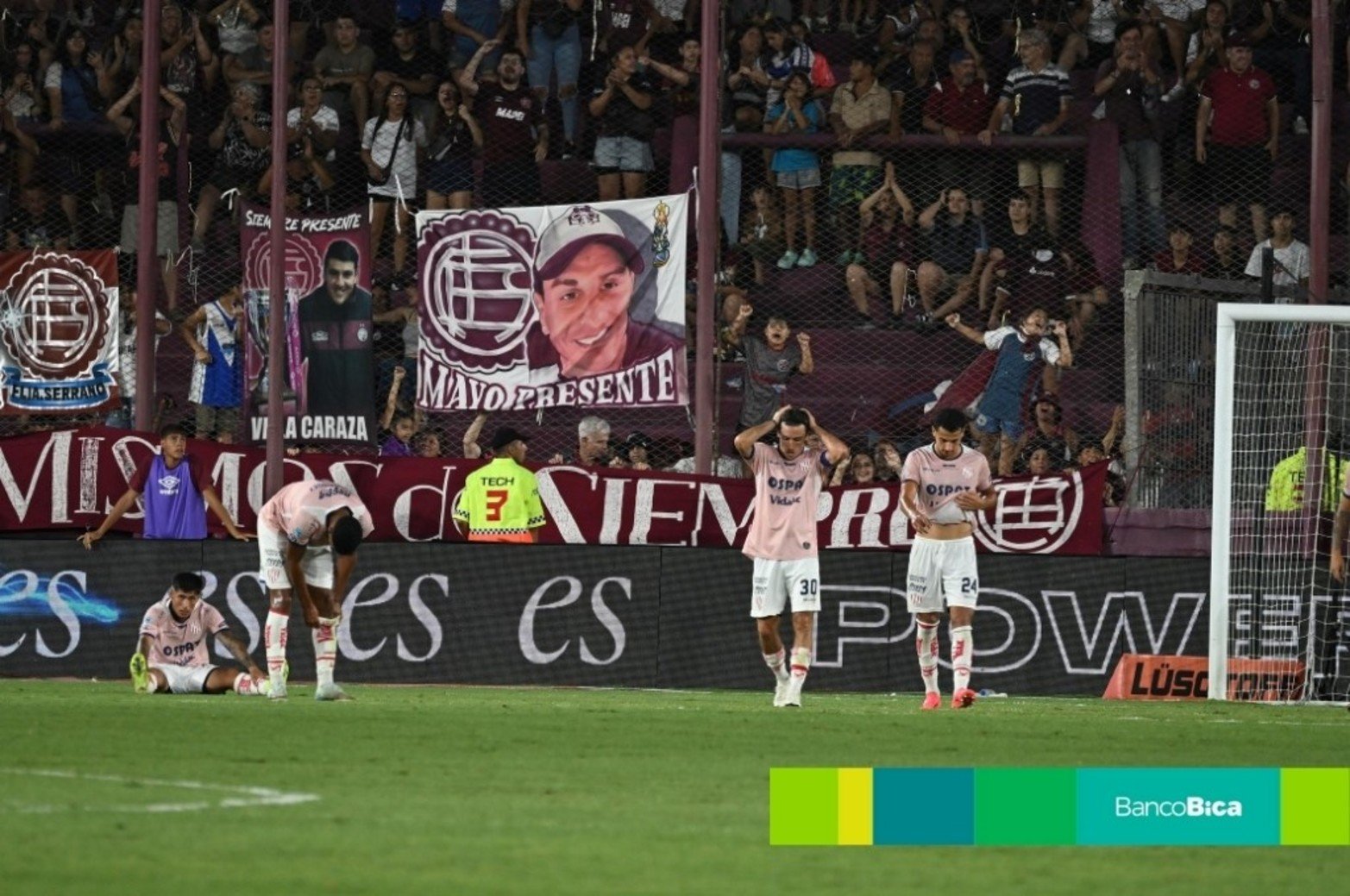 GALERÍA BICA: Unión-Lanús.