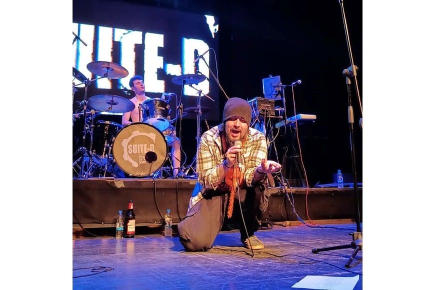 Suite D. Foto: Gentileza producción