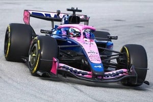 El A526, desarrollado por David Sanchez, tiene la ambición de llevar a la marca francesa al lugar que debería ocupar un equipo oficial