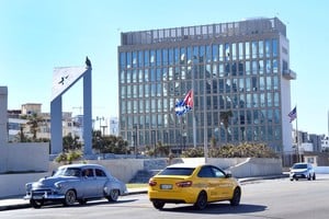 Calles de La Habana, Cuba. Crédito: Xinhua/Joaquín Hernández