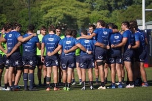 Capibaras definió sus tres equipos para el amistoso con Yacaré. Foto: Fernando Nicola