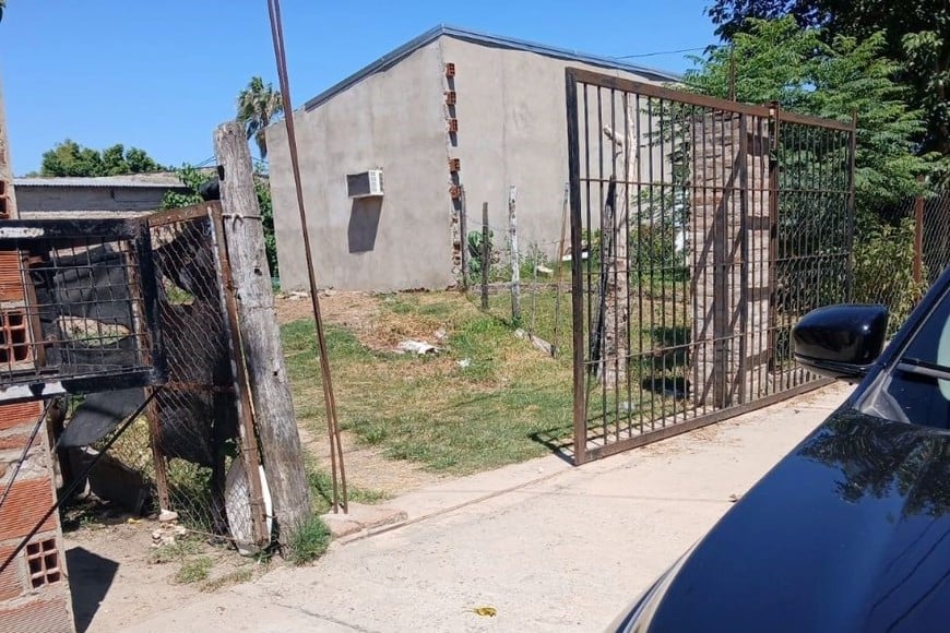 menor detenido robo Rincón