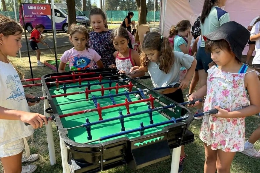 Fan Fest: Venado Tuerto ya palpita los Juegos Suramericanos