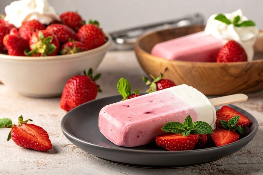 Recetas caseras con frutas frescas