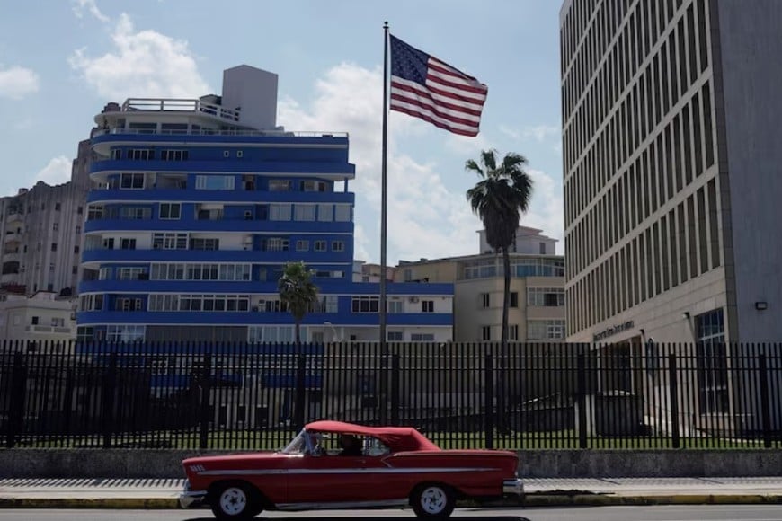 Escalada de tensiones entre Estados Unidos y el gobierno de Cuba