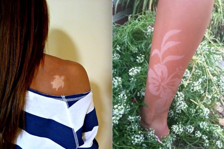 La tendencia se popularizó en redes sociales durante el verano.